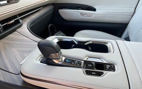 Lexus LM, 2024 год, 13 150 000 рублей, 17 фотография