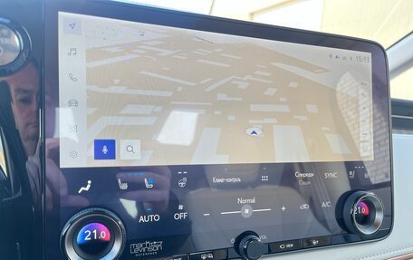 Lexus LM, 2024 год, 13 150 000 рублей, 21 фотография