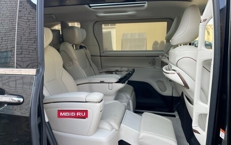 Lexus LM, 2024 год, 13 150 000 рублей, 19 фотография