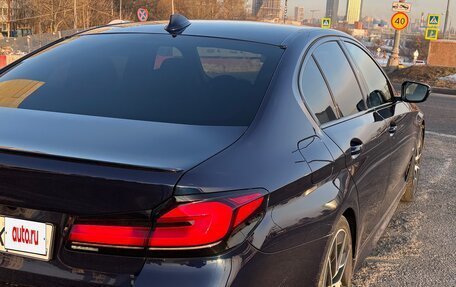 BMW 5 серия, 2020 год, 5 300 000 рублей, 4 фотография