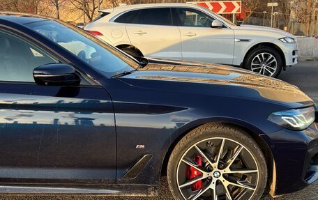 BMW 5 серия, 2020 год, 5 300 000 рублей, 5 фотография