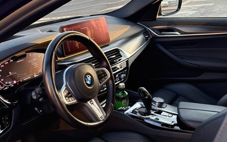BMW 5 серия, 2020 год, 5 300 000 рублей, 8 фотография