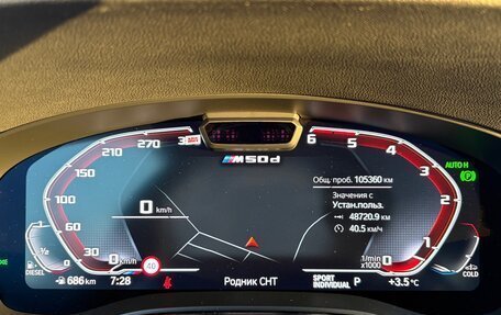 BMW 5 серия, 2020 год, 5 300 000 рублей, 10 фотография