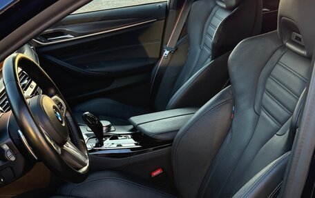 BMW 5 серия, 2020 год, 5 300 000 рублей, 9 фотография