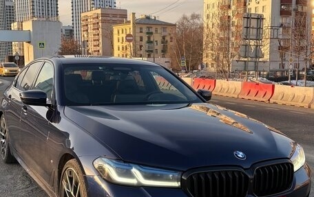 BMW 5 серия, 2020 год, 5 300 000 рублей, 6 фотография