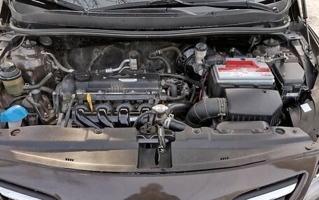 Hyundai Solaris II рестайлинг, 2016 год, 1 130 000 рублей, 6 фотография