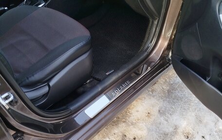 Hyundai Solaris II рестайлинг, 2016 год, 1 130 000 рублей, 9 фотография