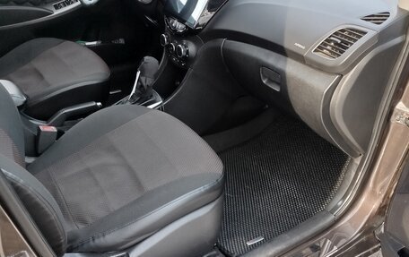 Hyundai Solaris II рестайлинг, 2016 год, 1 130 000 рублей, 8 фотография