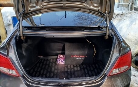 Hyundai Solaris II рестайлинг, 2016 год, 1 130 000 рублей, 7 фотография