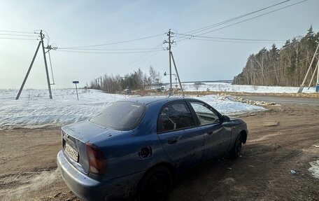 Chevrolet Lanos I, 2006 год, 80 000 рублей, 4 фотография