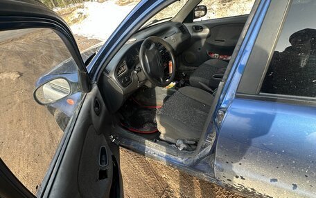 Chevrolet Lanos I, 2006 год, 80 000 рублей, 9 фотография