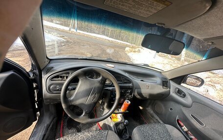 Chevrolet Lanos I, 2006 год, 80 000 рублей, 10 фотография