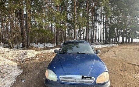 Chevrolet Lanos I, 2006 год, 80 000 рублей, 7 фотография