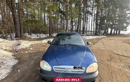 Chevrolet Lanos I, 2006 год, 80 000 рублей, 2 фотография