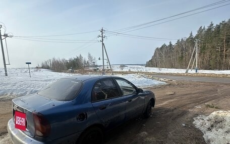 Chevrolet Lanos I, 2006 год, 80 000 рублей, 3 фотография