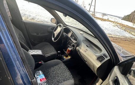 Chevrolet Lanos I, 2006 год, 80 000 рублей, 14 фотография