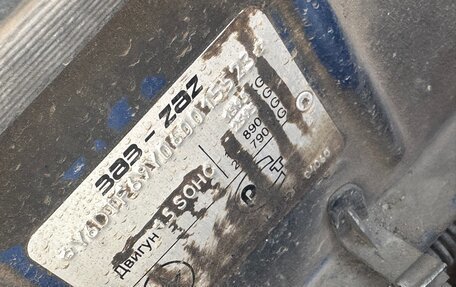 Chevrolet Lanos I, 2006 год, 80 000 рублей, 17 фотография