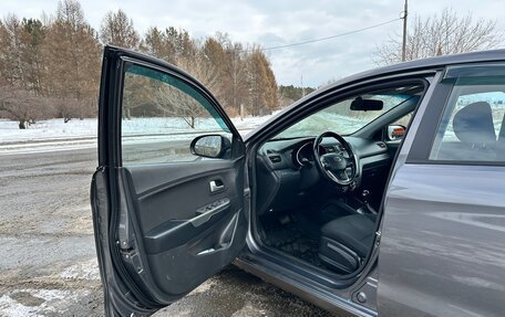 KIA Rio III рестайлинг, 2014 год, 990 000 рублей, 9 фотография