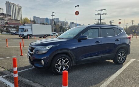 KIA Seltos I, 2021 год, 2 300 000 рублей, 2 фотография