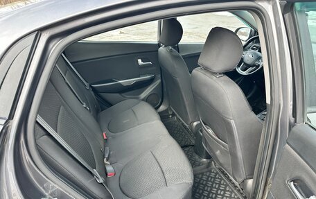 KIA Rio III рестайлинг, 2014 год, 990 000 рублей, 11 фотография