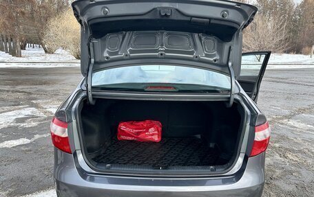 KIA Rio III рестайлинг, 2014 год, 990 000 рублей, 15 фотография