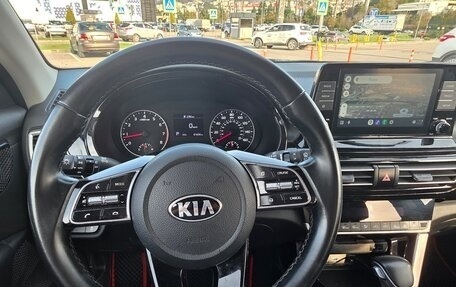 KIA Seltos I, 2021 год, 2 300 000 рублей, 6 фотография