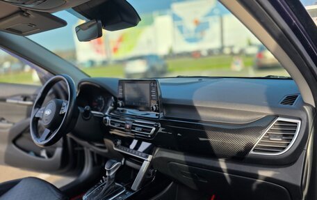 KIA Seltos I, 2021 год, 2 300 000 рублей, 8 фотография