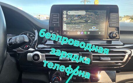 KIA Seltos I, 2021 год, 2 300 000 рублей, 11 фотография