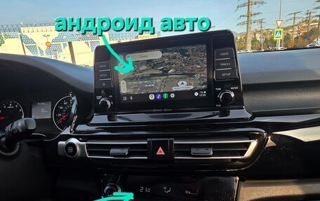 KIA Seltos I, 2021 год, 2 300 000 рублей, 12 фотография