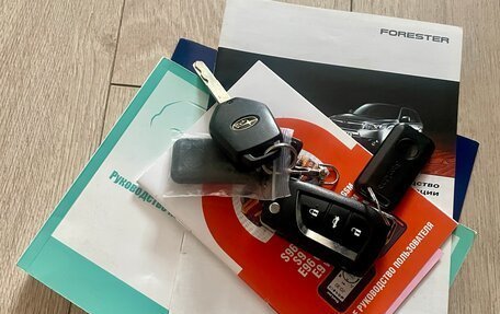 Subaru Forester, 2010 год, 1 250 000 рублей, 14 фотография