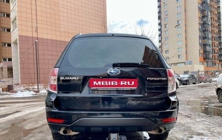Subaru Forester, 2010 год, 1 250 000 рублей, 4 фотография
