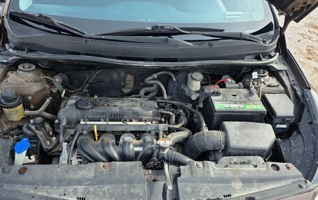 Hyundai Solaris II рестайлинг, 2015 год, 650 000 рублей, 9 фотография