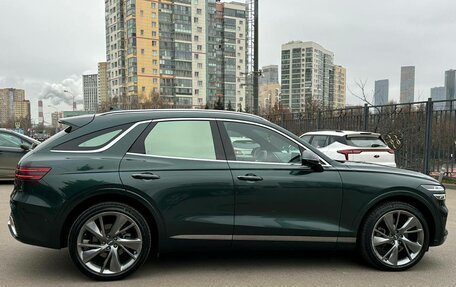 Genesis GV70, 2021 год, 4 595 000 рублей, 3 фотография