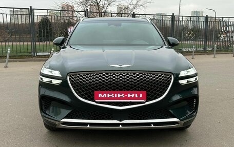 Genesis GV70, 2021 год, 4 595 000 рублей, 2 фотография