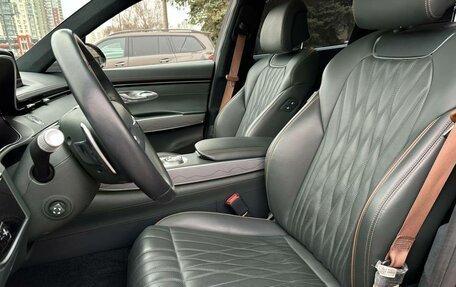 Genesis GV70, 2021 год, 4 595 000 рублей, 8 фотография