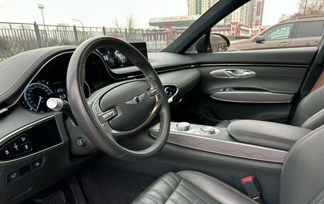 Genesis GV70, 2021 год, 4 595 000 рублей, 9 фотография