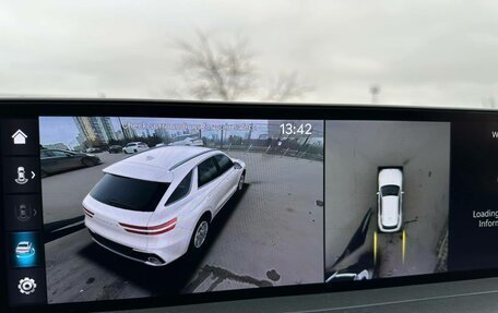 Genesis GV70, 2021 год, 4 595 000 рублей, 17 фотография