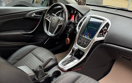 Opel Astra J, 2014 год, 1 150 000 рублей, 10 фотография