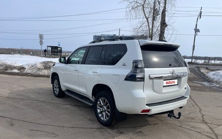 Toyota Land Cruiser Prado 150 рестайлинг 2, 2016 год, 3 900 000 рублей, 4 фотография