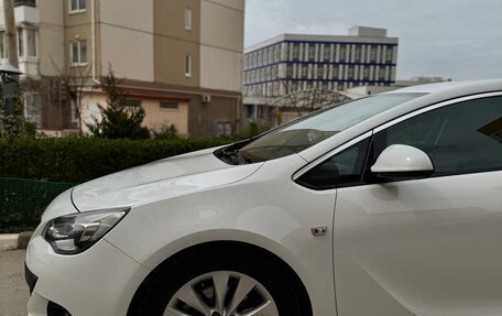 Opel Astra J, 2014 год, 1 150 000 рублей, 4 фотография