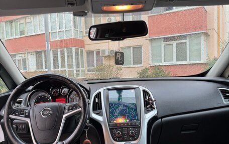 Opel Astra J, 2014 год, 1 150 000 рублей, 8 фотография