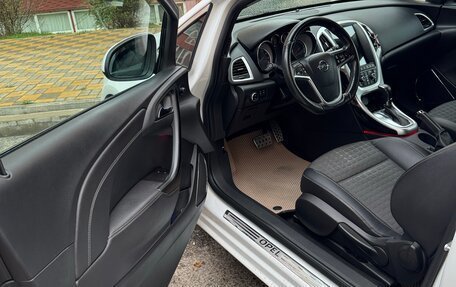 Opel Astra J, 2014 год, 1 150 000 рублей, 6 фотография