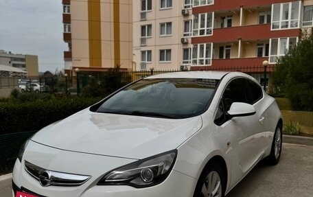Opel Astra J, 2014 год, 1 150 000 рублей, 2 фотография