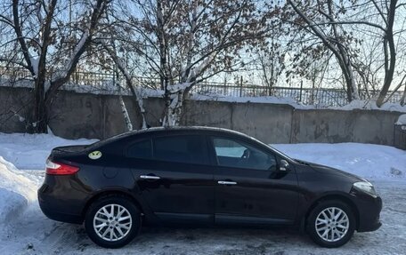 Renault Fluence I, 2014 год, 5 фотография