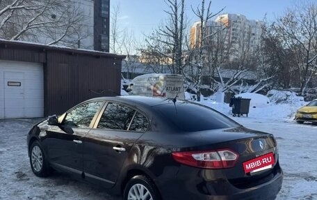 Renault Fluence I, 2014 год, 2 фотография