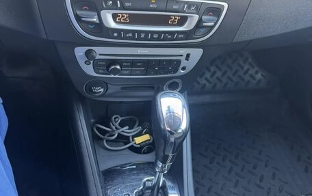 Renault Fluence I, 2014 год, 11 фотография