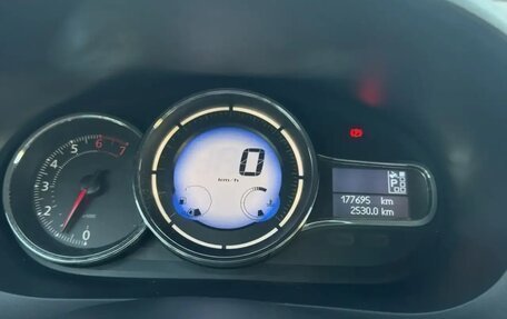 Renault Fluence I, 2014 год, 13 фотография