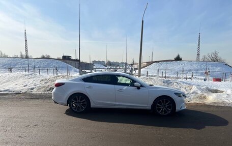 Mazda 6, 2015 год, 1 650 000 рублей, 4 фотография