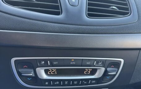 Renault Fluence I, 2014 год, 14 фотография