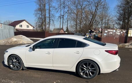 Mazda 6, 2015 год, 1 650 000 рублей, 3 фотография